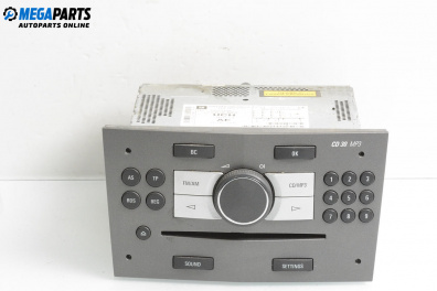 CD плеър за Opel Zafira B Minivan (07.2005 - 14.2015), №  344183129