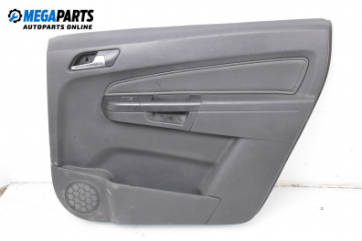 Кора врата за Opel Zafira B Minivan (07.2005 - 14.2015), 4+1 вр., миниван, позиция: задна, дясна