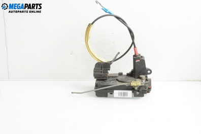 Брава на врата за Opel Zafira B Minivan (07.2005 - 14.2015), позиция: задна, дясна