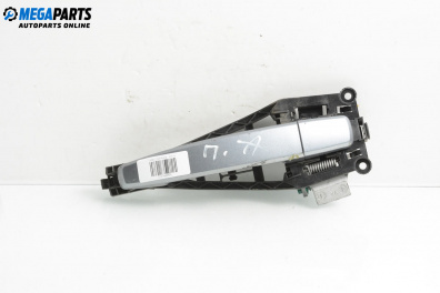 Външна дръжка за Opel Zafira B Minivan (07.2005 - 14.2015), 4+1 вр., миниван, позиция: предна, дясна