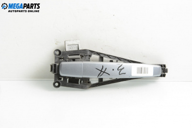 Външна дръжка за Opel Zafira B Minivan (07.2005 - 14.2015), 4+1 вр., миниван, позиция: задна, дясна