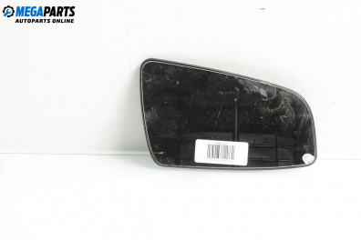 Стъкло огледало за Opel Zafira B Minivan (07.2005 - 14.2015), 4+1 вр., миниван, позиция: дясна