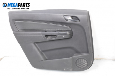 Кора врата за Opel Zafira B Minivan (07.2005 - 14.2015), 4+1 вр., миниван, позиция: задна, лява