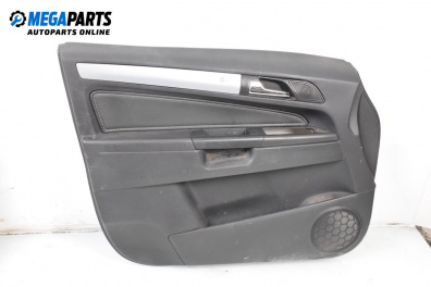 Кора врата за Opel Zafira B Minivan (07.2005 - 14.2015), 4+1 вр., миниван, позиция: предна, лява