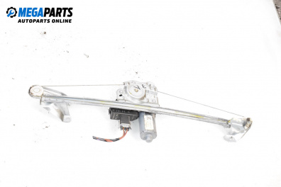 Машинка ел. стъкло за Opel Zafira B Minivan (07.2005 - 14.2015), 4+1 вр., миниван, позиция: задна, лява