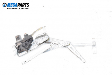 Машинка ел. стъкло за Opel Zafira B Minivan (07.2005 - 14.2015), 4+1 вр., миниван, позиция: предна, лява