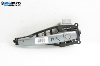 Външна дръжка за Opel Zafira B Minivan (07.2005 - 14.2015), 4+1 вр., миниван, позиция: предна, лява