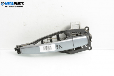 Външна дръжка за Opel Zafira B Minivan (07.2005 - 14.2015), 4+1 вр., миниван, позиция: задна, лява