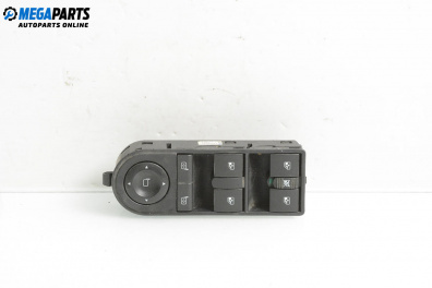 Бутони ел. стъкла и огледала  за Opel Zafira B Minivan (07.2005 - 14.2015)