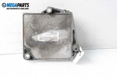 Компютър двигател за Opel Zafira B Minivan (07.2005 - 14.2015) 1.6 CNG, 94 к.с., № 28023583