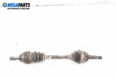 Полуоска за Opel Zafira B Minivan (07.2005 - 14.2015) 1.6 CNG, 94 к.с., позиция: предна, лява