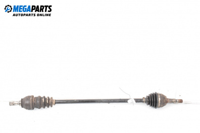 Полуоска за Opel Zafira B Minivan (07.2005 - 14.2015) 1.6 CNG, 94 к.с., позиция: предна, дясна