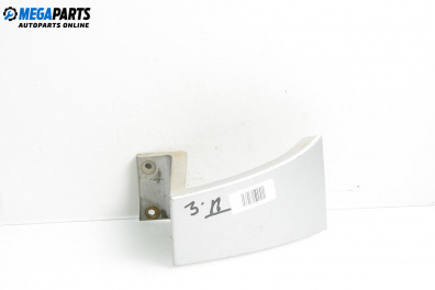 Външни лайсни за SsangYong Kyron SUV (05.2005 - 06.2014), джип, позиция: дясна