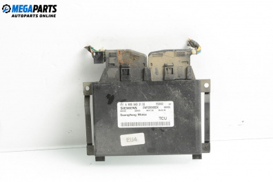 Компютър автоматични скорости за SsangYong Kyron SUV (05.2005 - 06.2014), автоматик