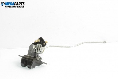 Брава заден капак за SsangYong Kyron SUV (05.2005 - 06.2014), джип, позиция: задна