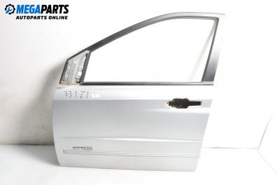 Врата за SsangYong Kyron SUV (05.2005 - 06.2014), 4+1 вр., джип, позиция: предна, лява