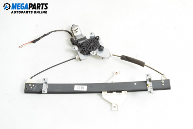 Машинка ел. стъкло за SsangYong Kyron SUV (05.2005 - 06.2014), 4+1 вр., джип, позиция: задна, лява