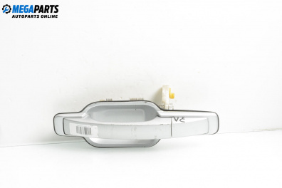 Външна дръжка за SsangYong Kyron SUV (05.2005 - 06.2014), 4+1 вр., джип, позиция: задна, лява