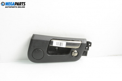 Вътрешна дръжка за SsangYong Kyron SUV (05.2005 - 06.2014), 4+1 вр., джип, позиция: задна, лява