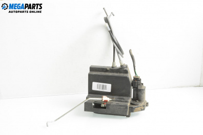 Брава на врата за SsangYong Kyron SUV (05.2005 - 06.2014), позиция: задна, лява