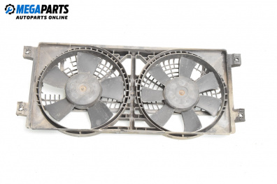 Перки охлаждане за SsangYong Kyron SUV (05.2005 - 06.2014) 2.0 Xdi 4x4, 141 к.с.