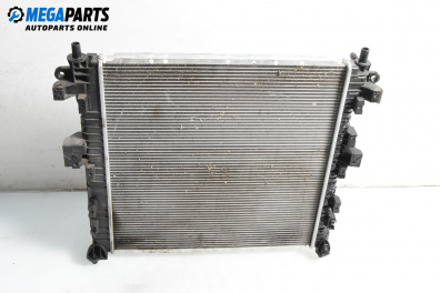 Воден радиатор за SsangYong Kyron SUV (05.2005 - 06.2014) 2.0 Xdi 4x4, 141 к.с.