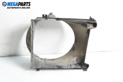 Дифузьор за SsangYong Kyron SUV (05.2005 - 06.2014) 2.0 Xdi 4x4, 141 к.с.