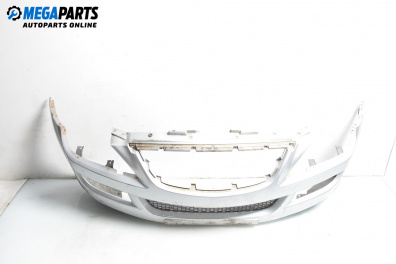 Предна броня за SsangYong Kyron SUV (05.2005 - 06.2014), джип, позиция: предна