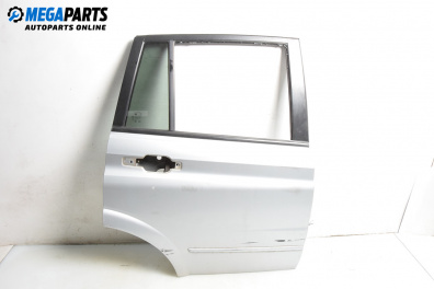 Врата за SsangYong Kyron SUV (05.2005 - 06.2014), 4+1 вр., джип, позиция: задна, дясна