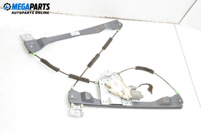 Машинка ел. стъкло за SsangYong Kyron SUV (05.2005 - 06.2014), 4+1 вр., джип, позиция: предна, дясна