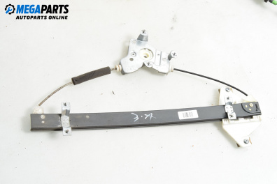 Механизъм ел. стъкло за SsangYong Kyron SUV (05.2005 - 06.2014), 4+1 вр., джип, позиция: задна, дясна
