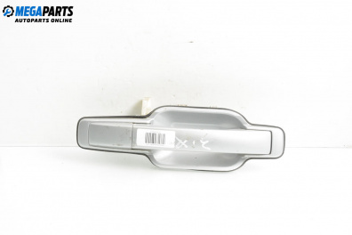 Външна дръжка за SsangYong Kyron SUV (05.2005 - 06.2014), 4+1 вр., джип, позиция: задна, дясна