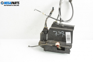 Брава на врата за SsangYong Kyron SUV (05.2005 - 06.2014), позиция: задна, дясна