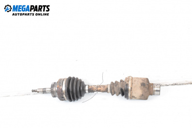 Полуоска за SsangYong Kyron SUV (05.2005 - 06.2014) 2.0 Xdi 4x4, 141 к.с., позиция: задна, дясна, автоматик