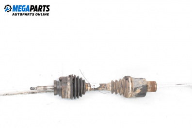 Полуоска за SsangYong Kyron SUV (05.2005 - 06.2014) 2.0 Xdi 4x4, 141 к.с., позиция: задна, лява, автоматик