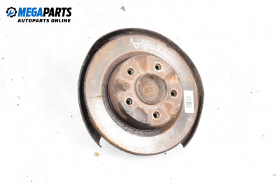 Шенкел главина за SsangYong Kyron SUV (05.2005 - 06.2014), позиция: задна, дясна