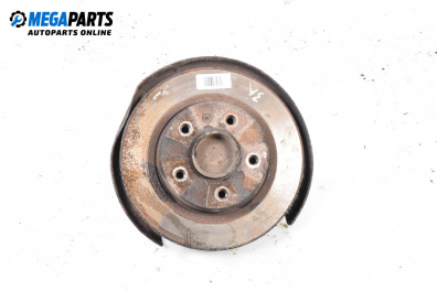 Шенкел главина за SsangYong Kyron SUV (05.2005 - 06.2014), позиция: задна, лява