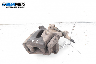 Спирачен апарат за SsangYong Kyron SUV (05.2005 - 06.2014), позиция: задна, лява