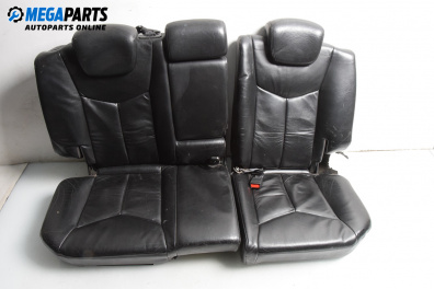 Кожен салон с ел. регулиране за SsangYong Kyron SUV (05.2005 - 06.2014), 4+1 вр.