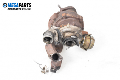 Турбо за SsangYong Kyron SUV (05.2005 - 06.2014) 2.0 Xdi 4x4, 141 к.с.