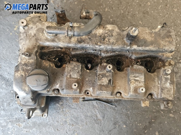 Глава за SsangYong Kyron SUV (05.2005 - 06.2014) 2.0 Xdi 4x4, 141 к.с.