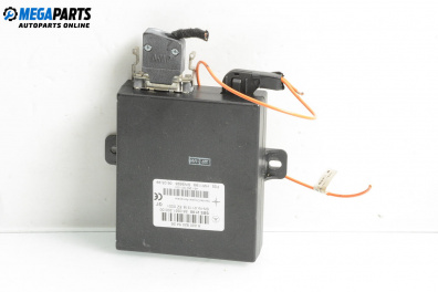 Модул багажник за Mercedes-Benz S-Class Sedan (W220, V220) (10.1998 - 08.2005)