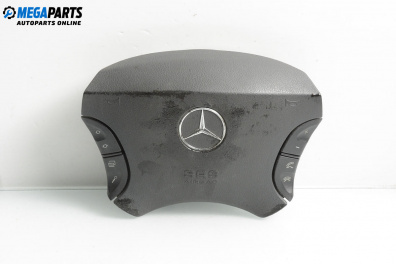 Airbag за Mercedes-Benz S-Class Sedan (W220, V220) (10.1998 - 08.2005), 4+1 вр., седан, позиция: предна