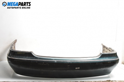 Задна броня за Mercedes-Benz S-Class Sedan (W220, V220) (10.1998 - 08.2005), седан