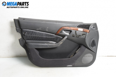 Кора врата за Mercedes-Benz S-Class Sedan (W220, V220) (10.1998 - 08.2005), 4+1 вр., седан, позиция: предна, лява