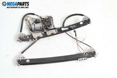 Машинка ел. стъкло за Mercedes-Benz S-Class Sedan (W220, V220) (10.1998 - 08.2005), 4+1 вр., седан, позиция: предна, лява