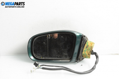 Огледало за Mercedes-Benz S-Class Sedan (W220, V220) (10.1998 - 08.2005), 4+1 вр., седан, позиция: лява