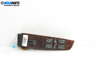 Бутони ел. стъкла  за Mercedes-Benz S-Class Sedan (W220, V220) (10.1998 - 08.2005)