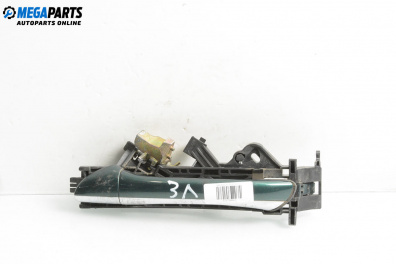 Външна дръжка за Mercedes-Benz S-Class Sedan (W220, V220) (10.1998 - 08.2005), 4+1 вр., седан, позиция: задна, лява