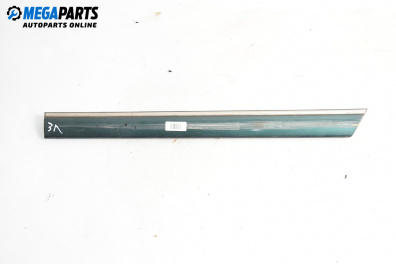 Външни лайсни за Mercedes-Benz S-Class Sedan (W220, V220) (10.1998 - 08.2005), седан, позиция: лява